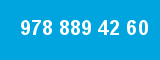978 889 42 60